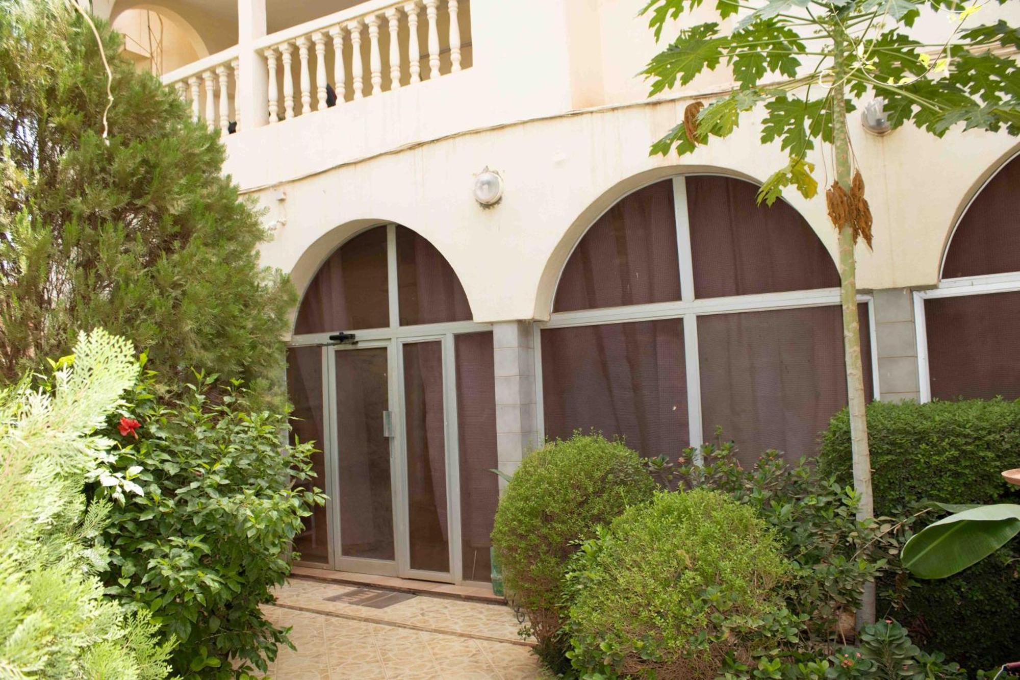 Residence Diane Ouagadougou Exterior foto