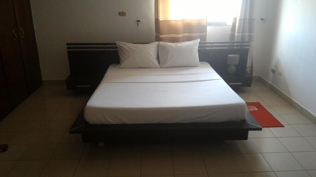 Residence Diane Ouagadougou Zimmer foto