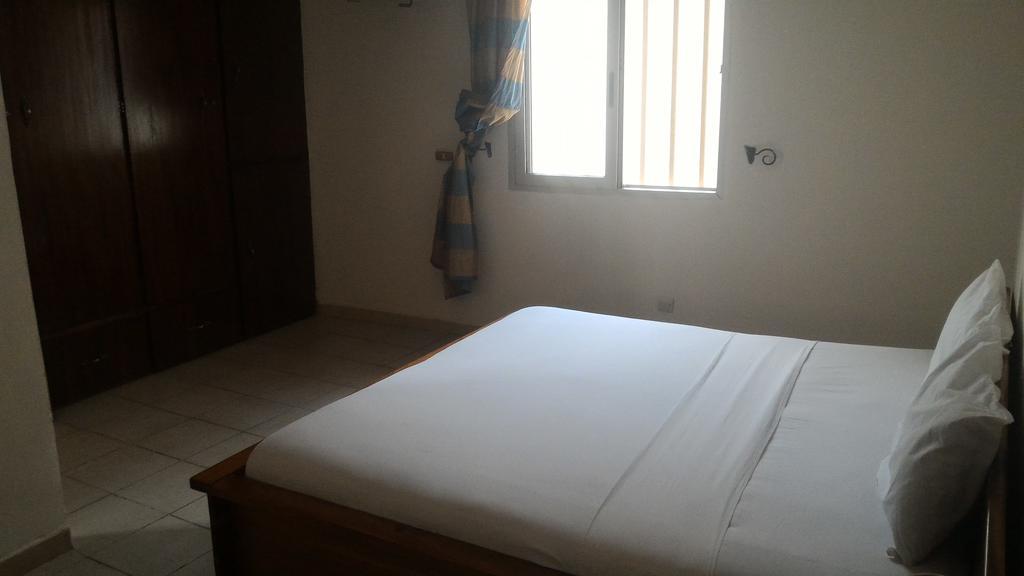 Residence Diane Ouagadougou Zimmer foto